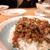 カレー粉があれば、なんとかなる！？ドライカレー｜今日は愛知県小牧市の市制６０周年記念食育講演です。