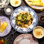 伝説の家政婦「タサン志麻」さんレシピ♪とりささみメインのヘルシー晩ご飯♪