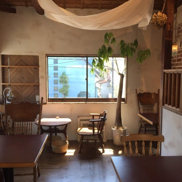 明日はまたまたお洒落ＣａｆｅＤＡＹ♪