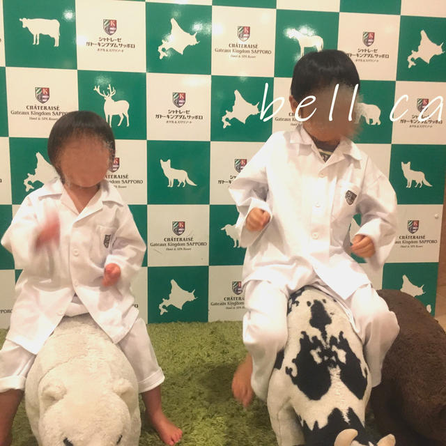 シャトレーゼ　ガトーキングダム　サッポロで恒例年末旅行