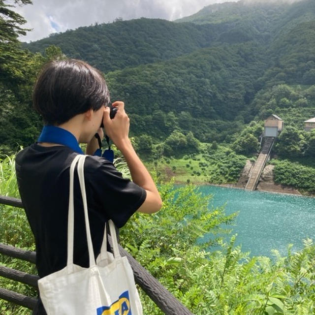 ここまで来たよ。
