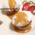 大豆のおやきde 照り焼きエッグベネディクト & やっちまった…