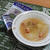 丸ごと玉ねぎのスープで朝ごはん(^^♪
