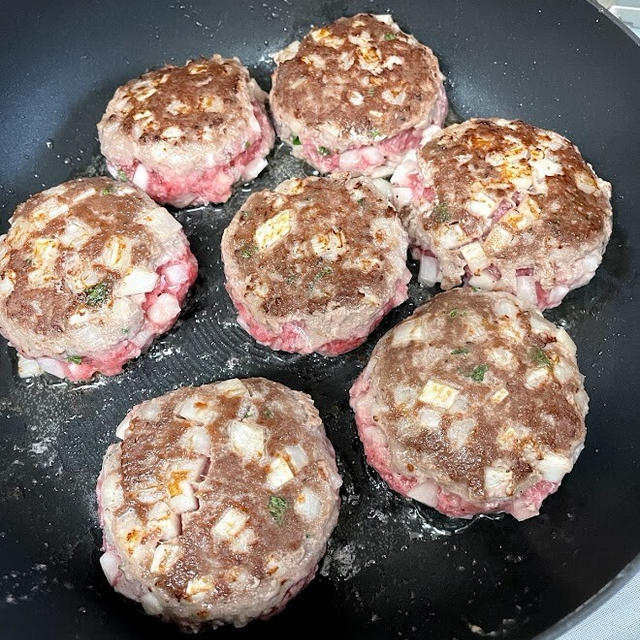 新作★あっさりジューシー【和風大根ハンバーグ】と昨日の晩ごはん