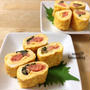 味付け不要！？クルクル簡単♪明太玉子焼き　＃暮らしニスタ　とお知らせなど