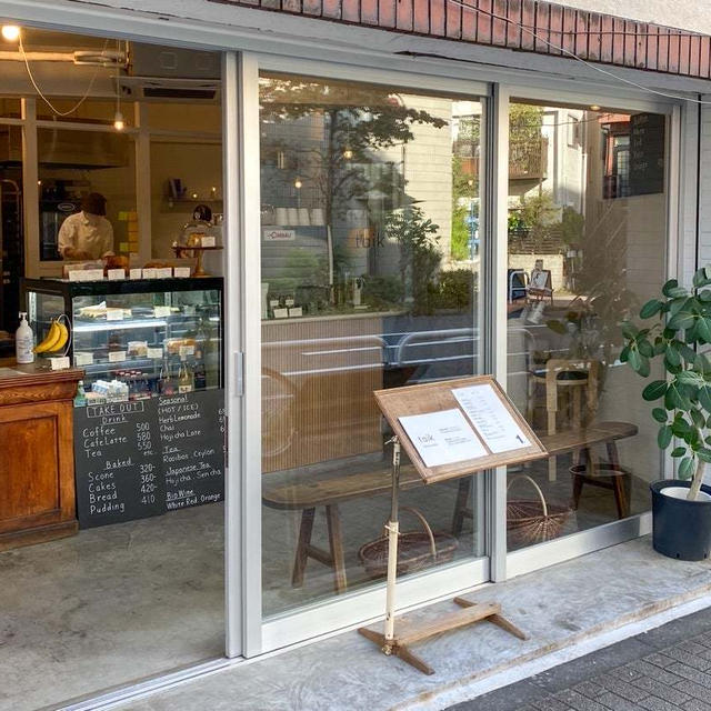 ＊taik bake&coffee@目黒＊