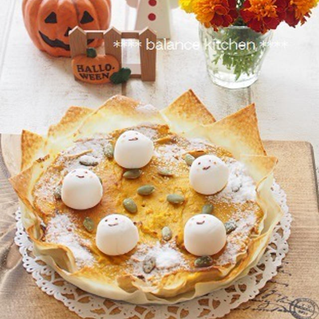 厳選ハロウィンかぼちゃレシピ１３品　簡単＆栄養満点。