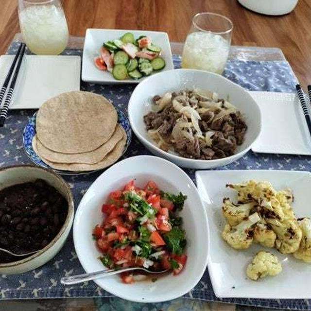 美容院代って高いのね ～ またまたメキシコナイト