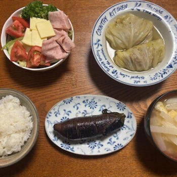 ロールキャベツ