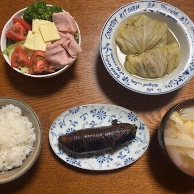 ロールキャベツ