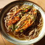 2013'年越しそば♪“かき焼き”そば