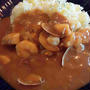 海の幸の旨味を柚子胡椒が引き締めた「シーフードカレー」 レシピ33