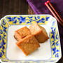 《レシピ》厚揚げ(絹揚げ)の煮物。