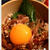 あじのたたき丼
