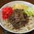 吉野家の牛丼風ぶっかけうどん