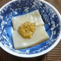 加熱なし！混ぜるだけ♪田楽味噌