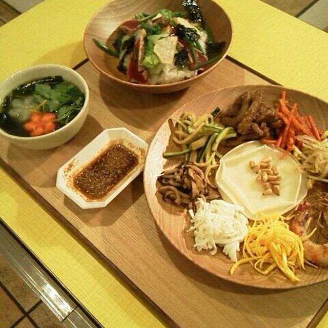 昨日は、お料理教室☆彡