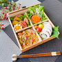 63℃,95℃ 同時調理で楽々！松花堂風弁当