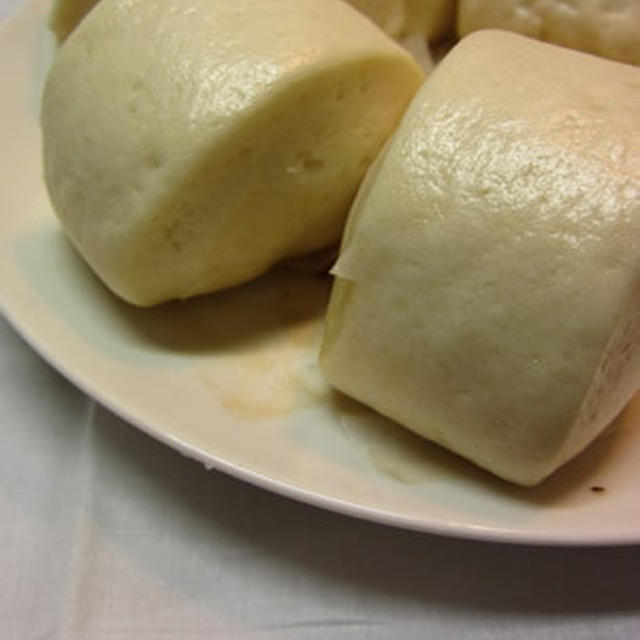 マントウ（饅頭）