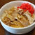 朝ごはんに珍しく「豚丼」