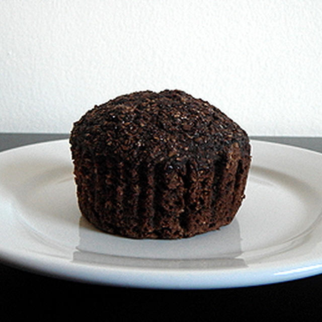 Dark chocolate Muffin