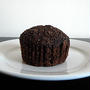 Dark chocolate Muffin