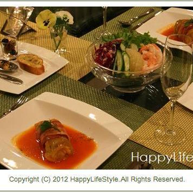 ＜レシピブログ＞ ロールキャベツ etc