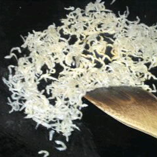 カブラの葉っぱの炒め物