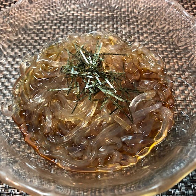 暑い日のホットプレート♪