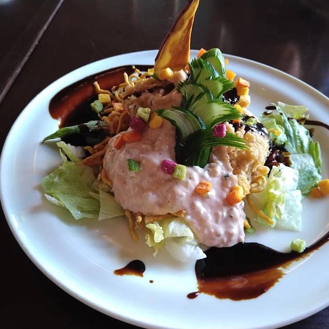 中華バルSAISAI。にランチに行きました。