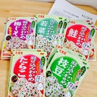 わかめたまご雑炊♪