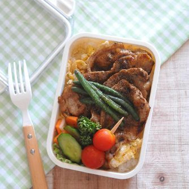 女子大学生弁当