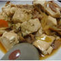 肉豆腐