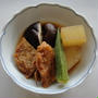 練り物と大根の煮物★★★