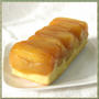 【ノンバター】タルトタタン風りんごパウンドケーキ