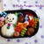 ■スノーマン♪　お弁当♪