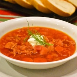 クウネル うかたま ミーシャの国の愉快な料理 親子で作るロシア