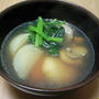 お雑煮 中華風