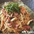 今から自主練。簡単♡梅とベーコンの和風パスタ