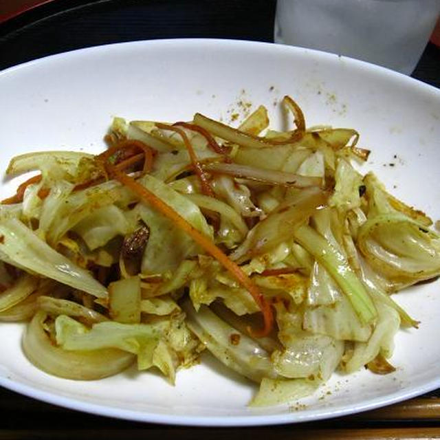 雨の日の夕飯