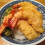 【旨魚料理】海老天丼