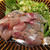 【旨魚料理】アジのお刺身サラダ