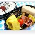高野豆腐挟み煮・・・お弁当♪