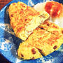 納豆オムレツと大根おろしさえあれば、他にも何もいらないのさー。