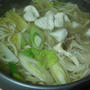 水餃子鍋・うどんも入れてあったまろう！