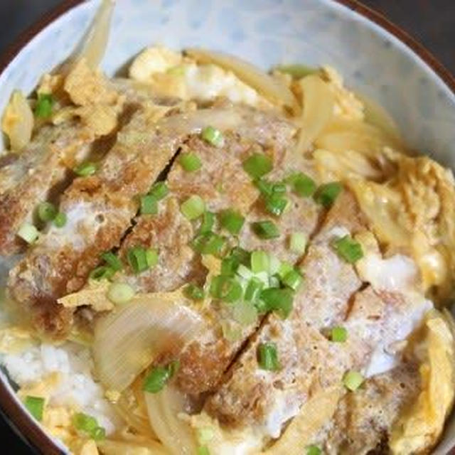 10月19日　　かつ丼
