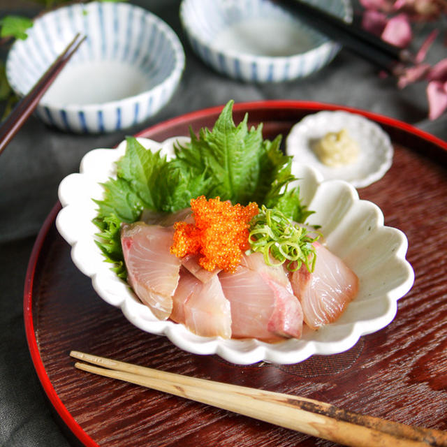 やってみたら超面白いかもっ！﻿お料理ラボ🔬美味しさ引き立つ炭酸水活用術【炭酸水活用で生臭さ軽減！﻿⠀ ブリの漬け﻿】