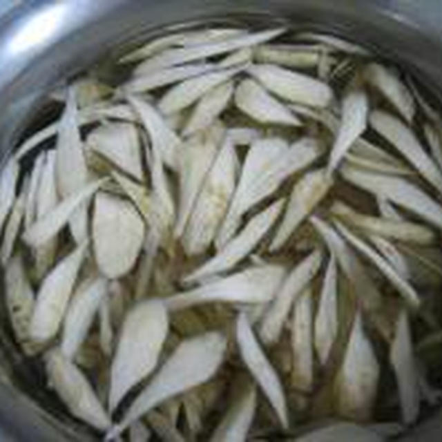 おからの煮物♪