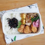 無印良品の塩こうじからあげ弁当