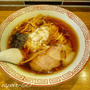 刻み玉ねぎが魅力の八王子ラーメン